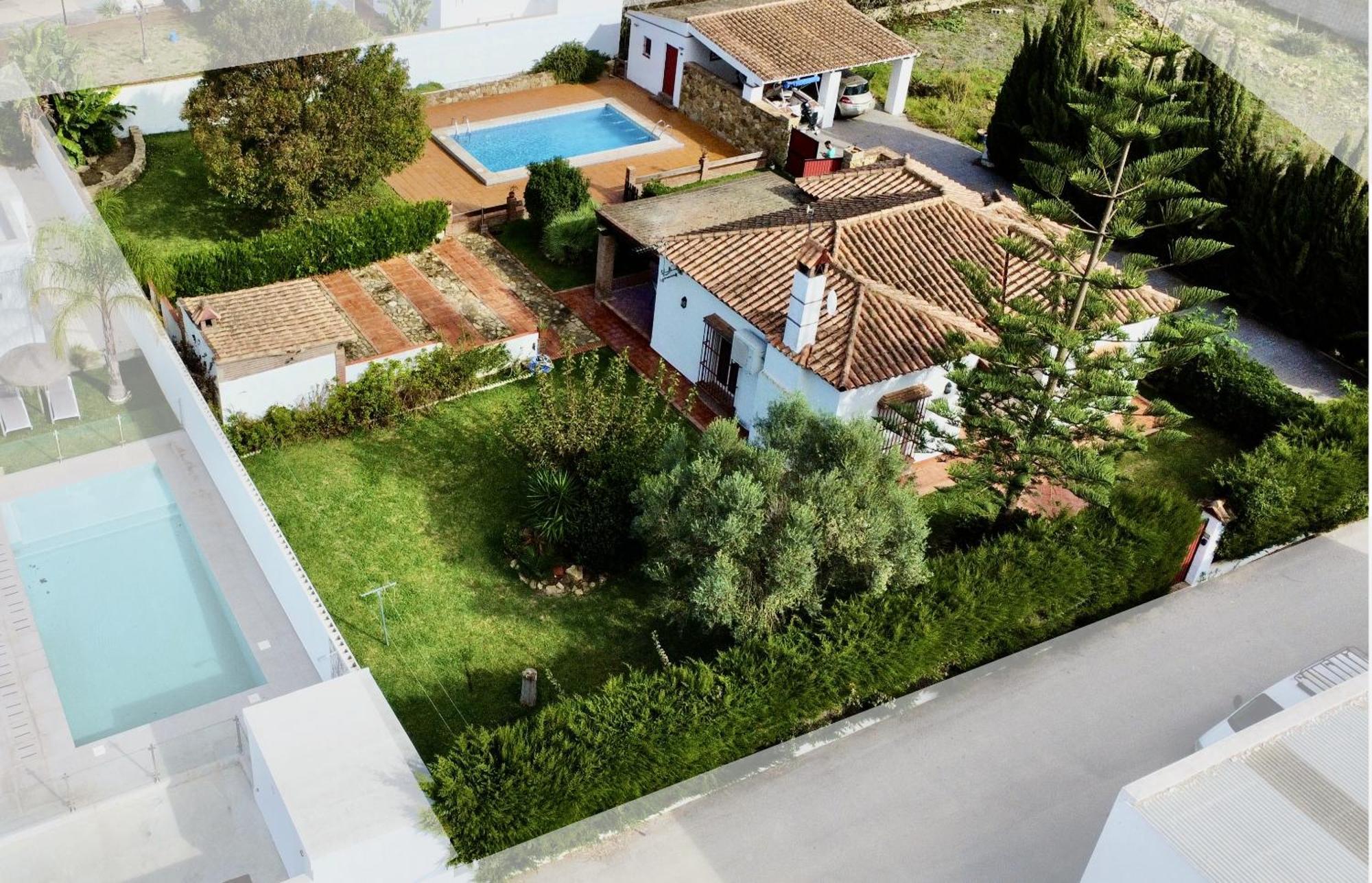 Fuente Del Gallo Nomada Conil De La Frontera Zewnętrze zdjęcie