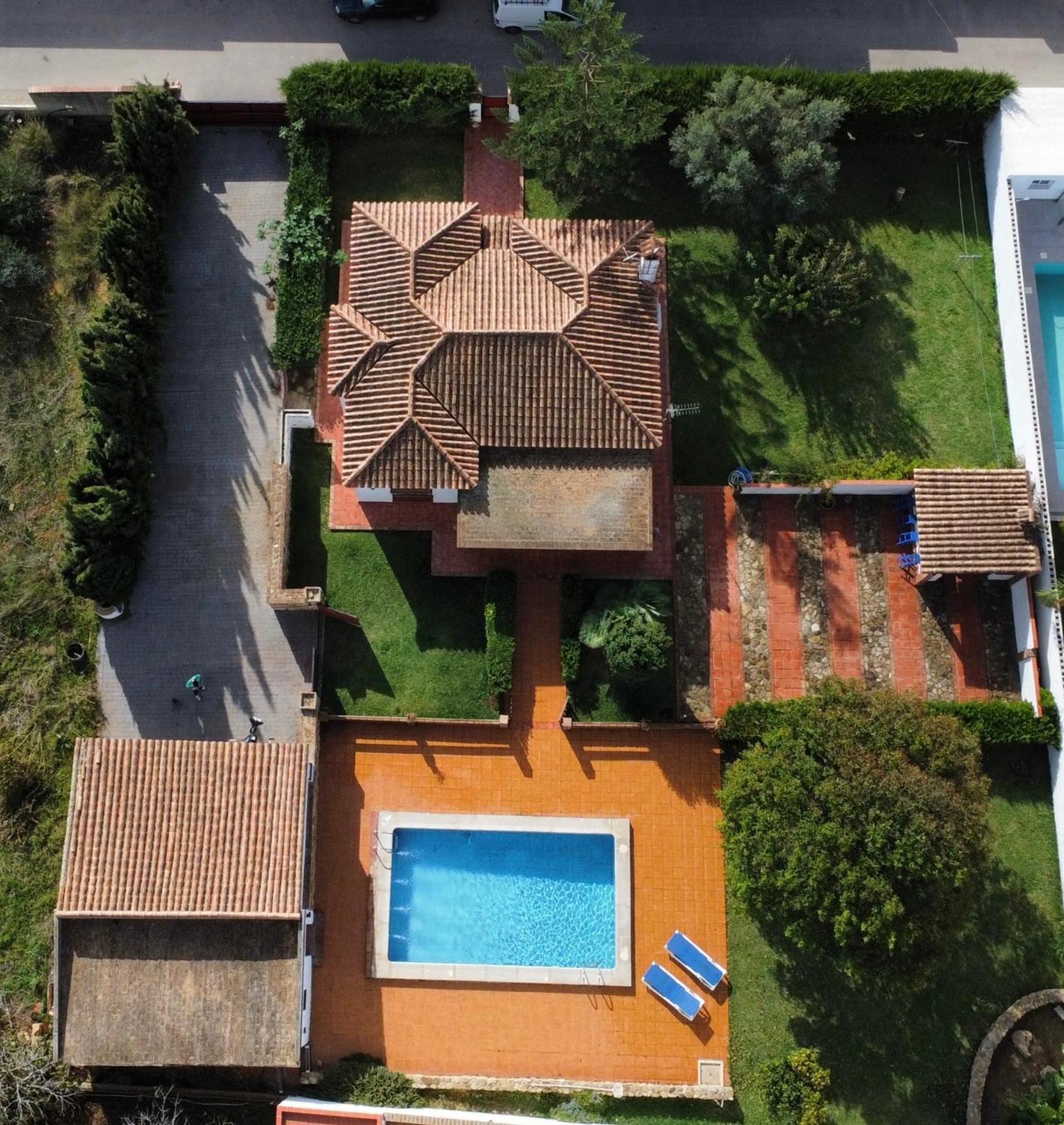 Fuente Del Gallo Nomada Conil De La Frontera Zewnętrze zdjęcie